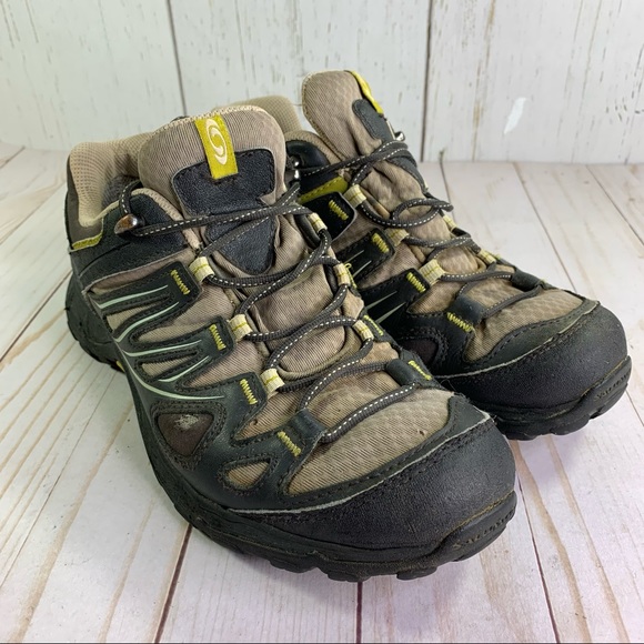 Salomon | Shoes | Salomon Ellipse Gtx 
